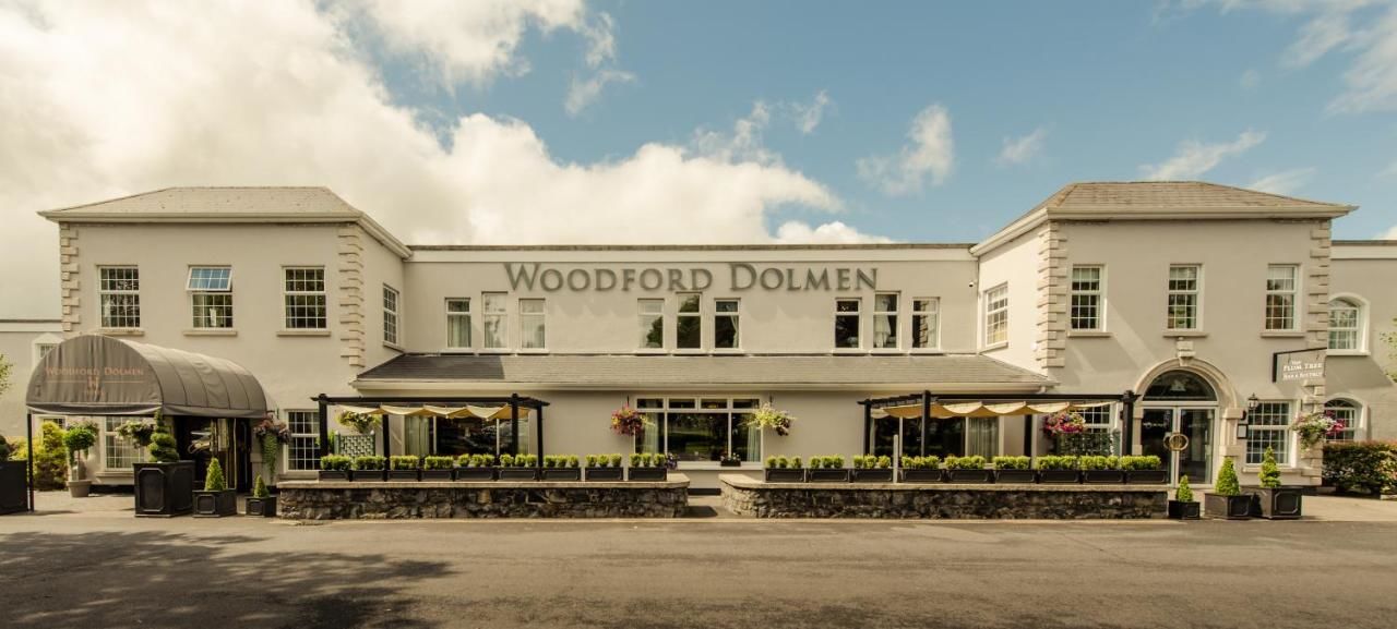 Отель Woodford Dolmen Hotel Carlow Карлоу-12